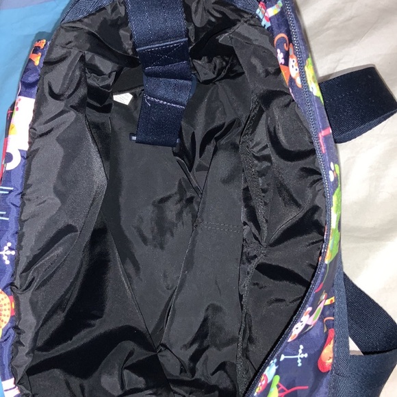 LeSportsac Diaper Bag - Picture 4 of 6